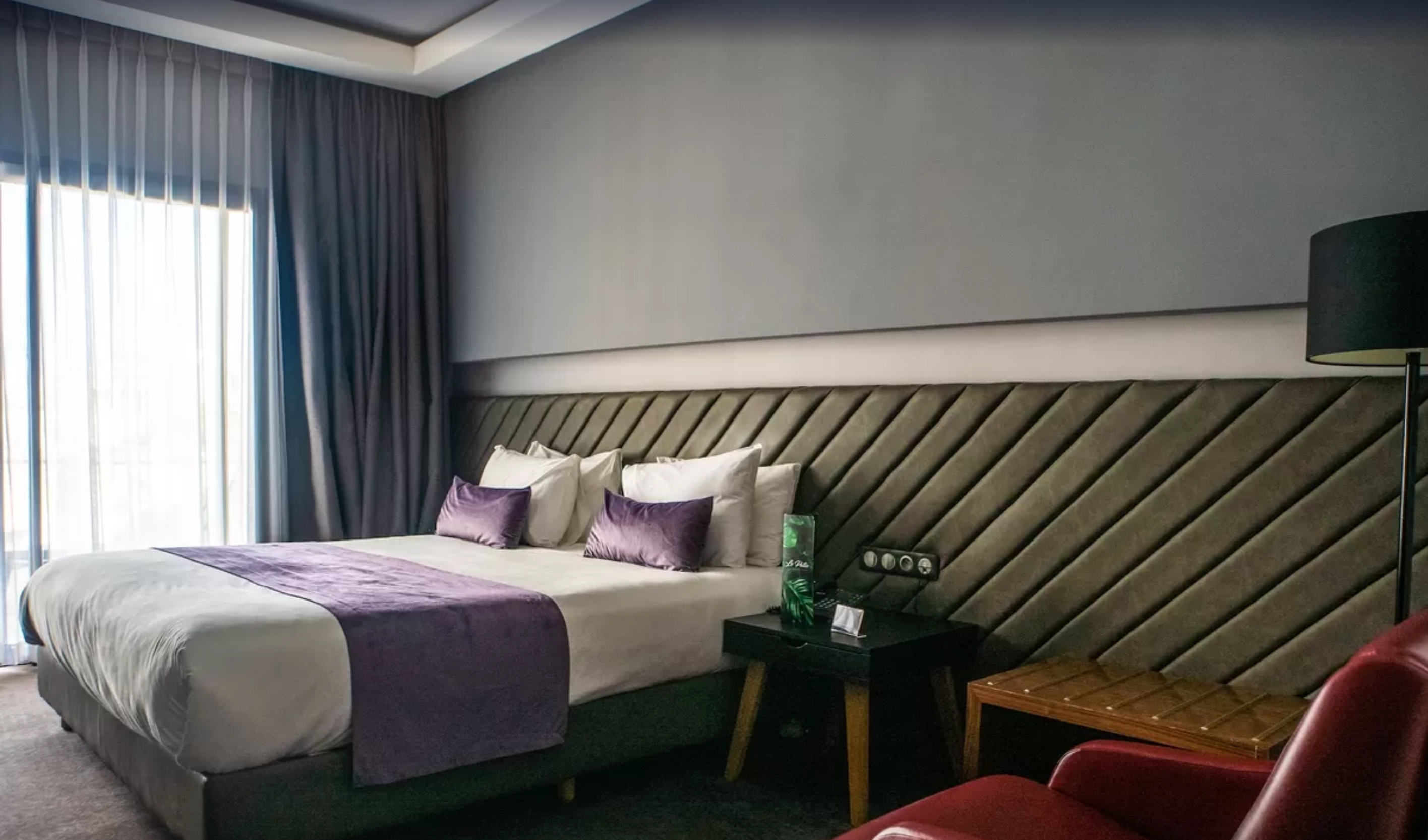 Hotel Gauthier Casablanca 