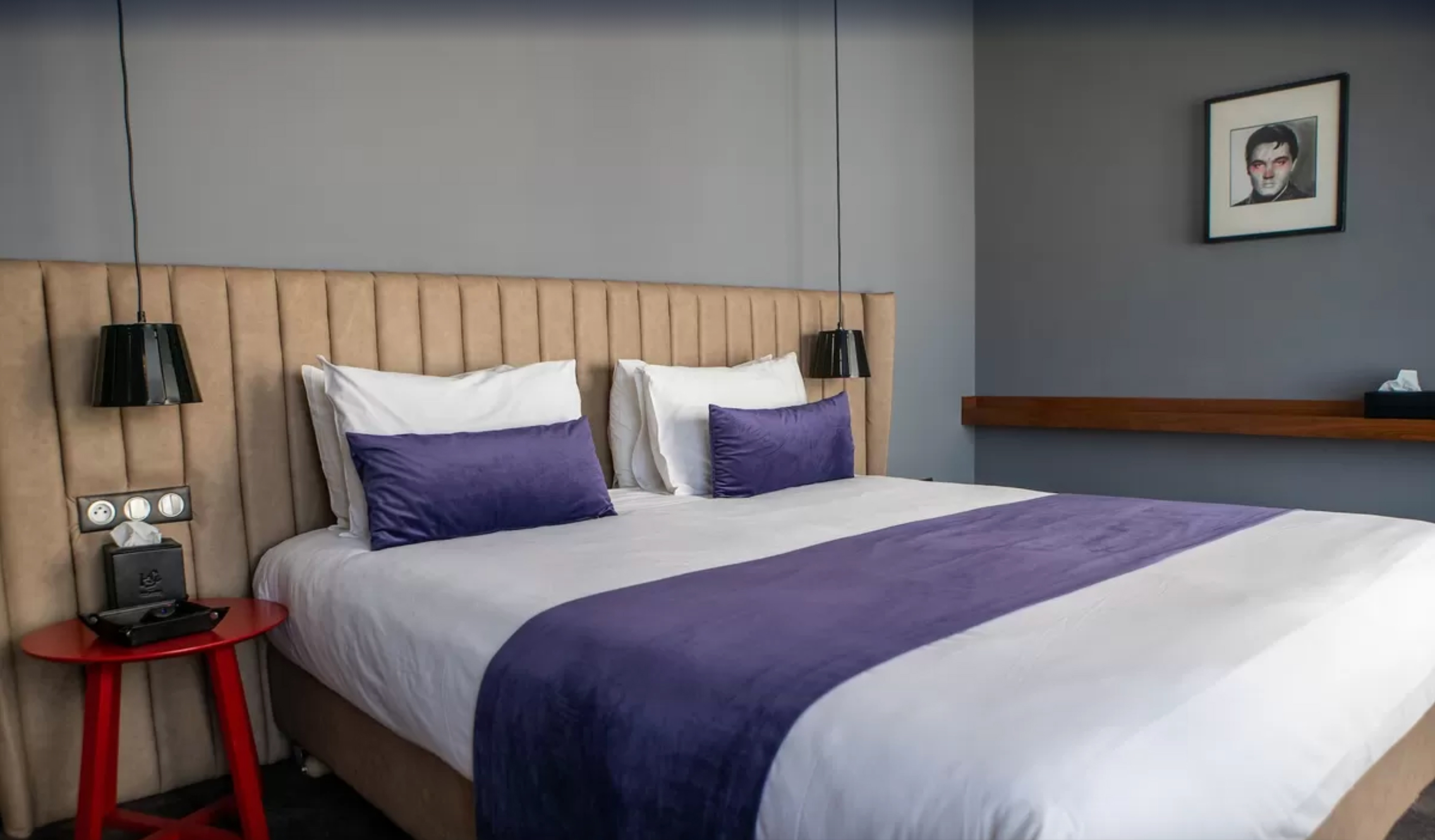 Hotel Gauthier Casablanca 