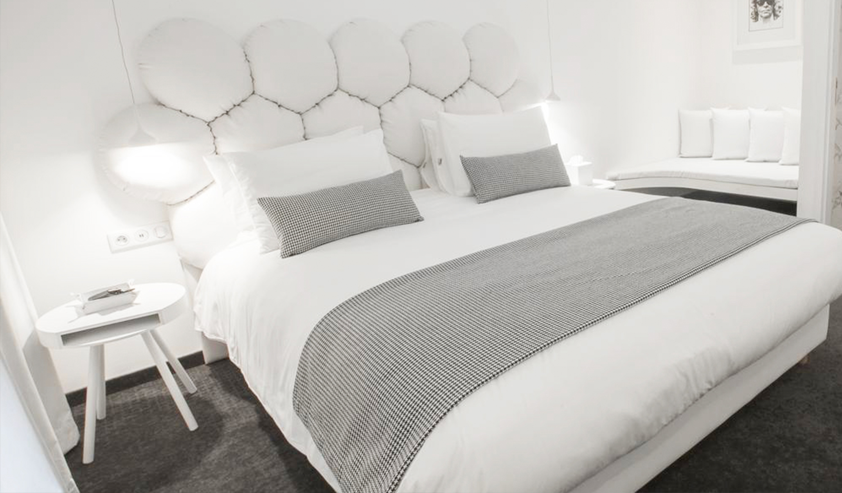 Hotel Gauthier Casablanca 