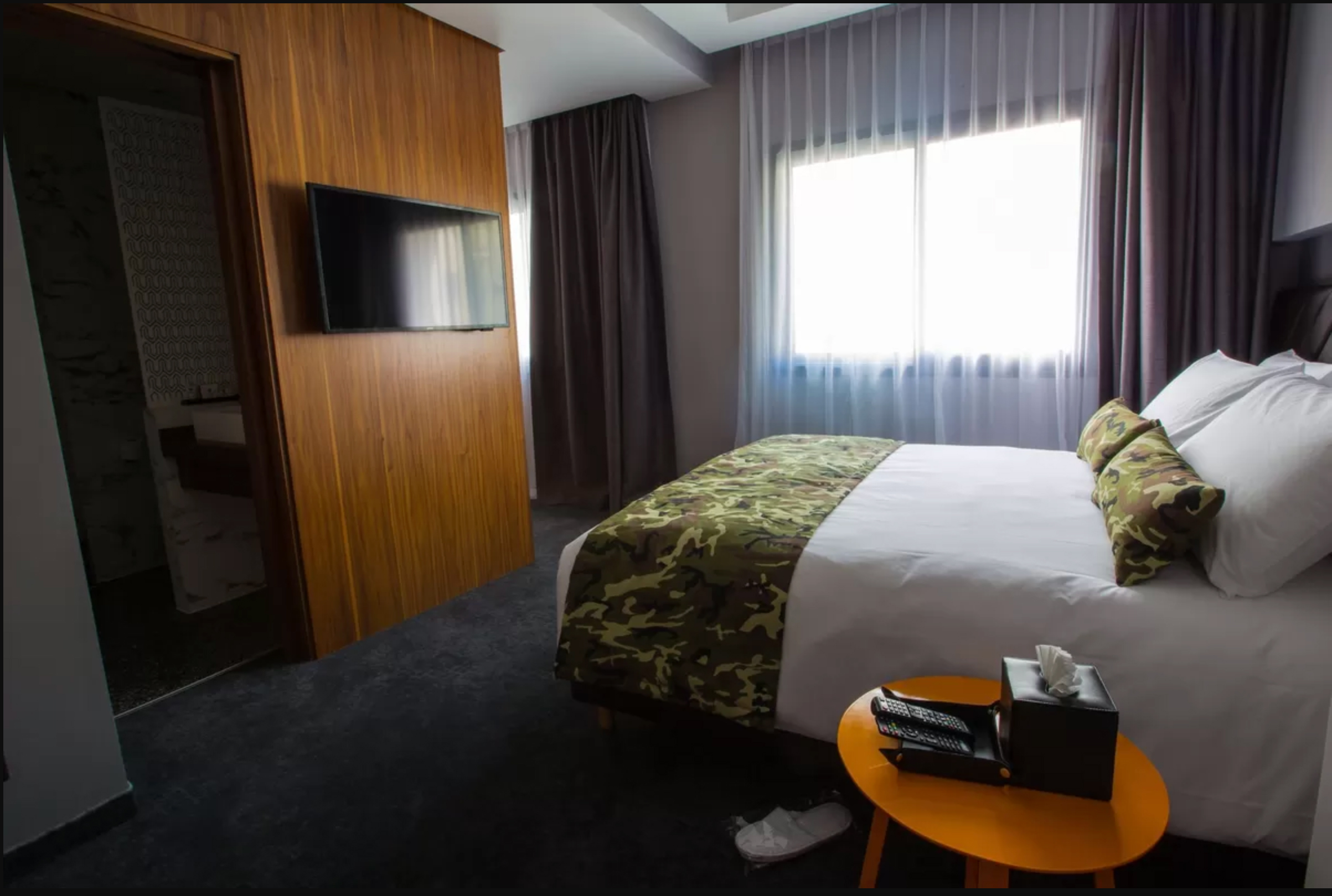 Hotel Gauthier Casablanca 