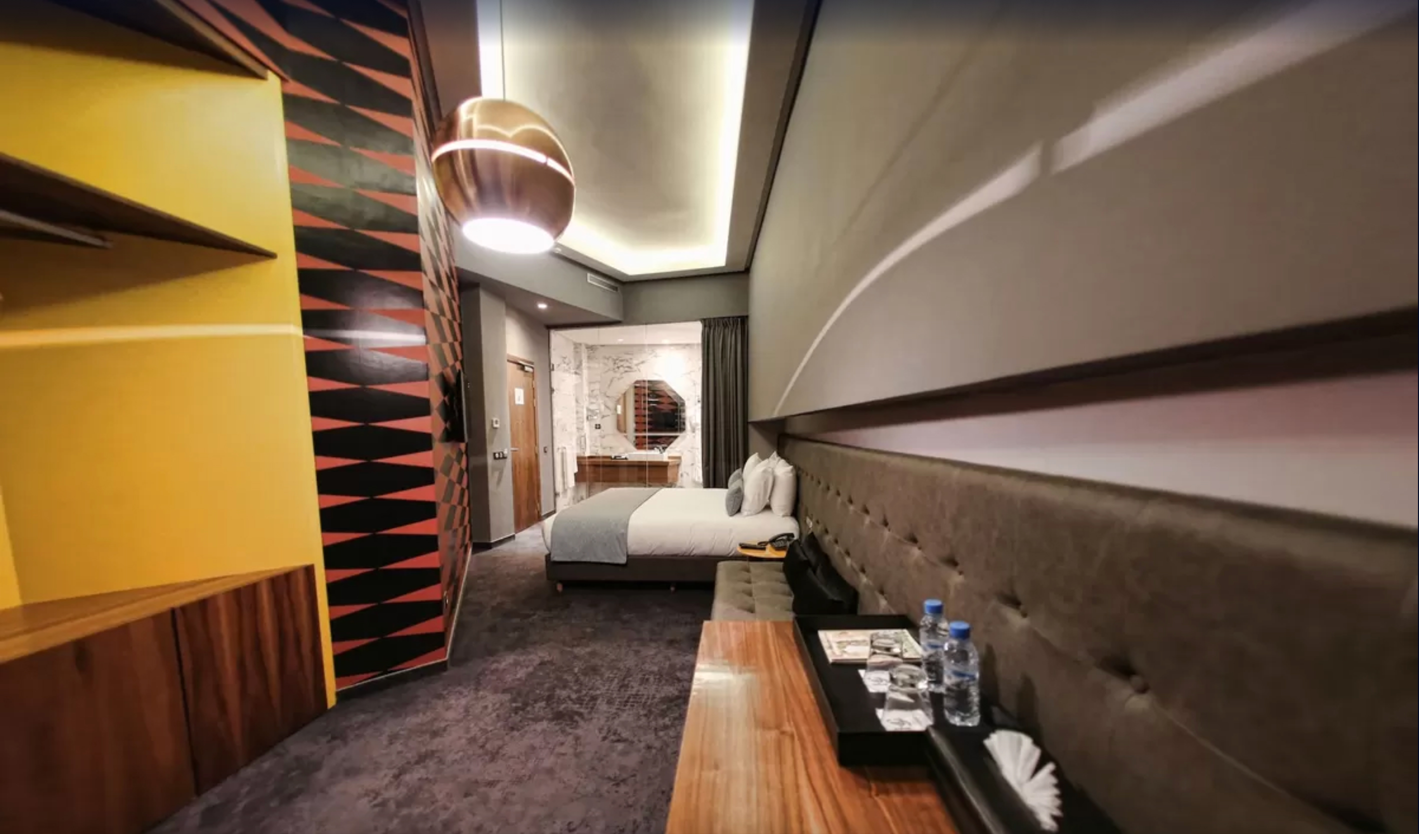 Hotel Gauthier Casablanca