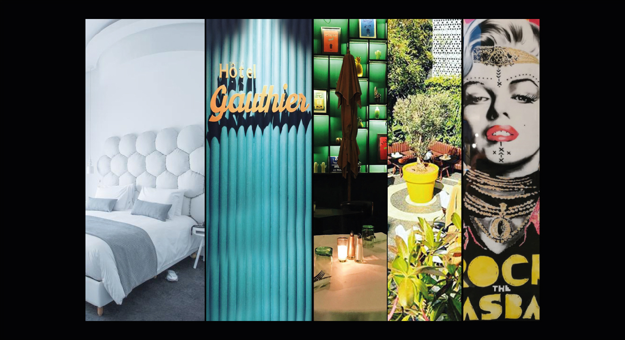 Hotel Gauthier Casablanca