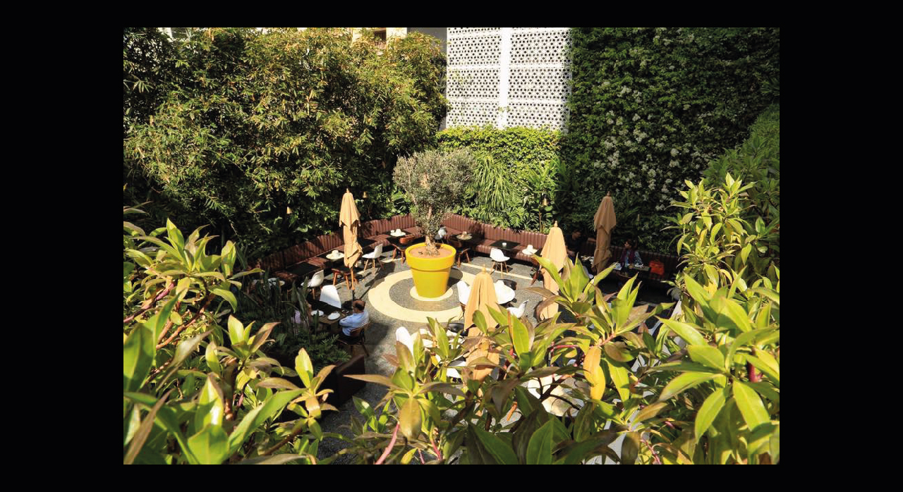 Hotel Gauthier Casablanca