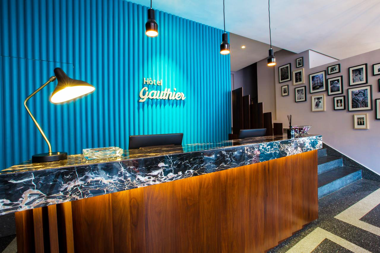 Hotel Gauthier Casablanca