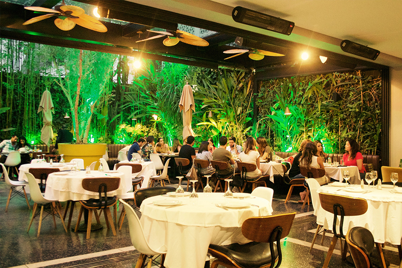 Hotel Gauthier Casablanca