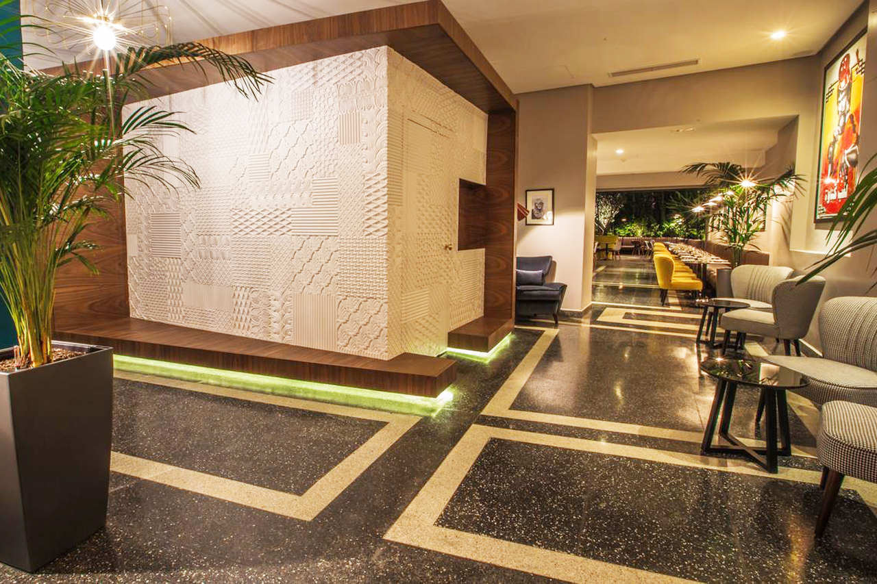 Hotel Gauthier Casablanca