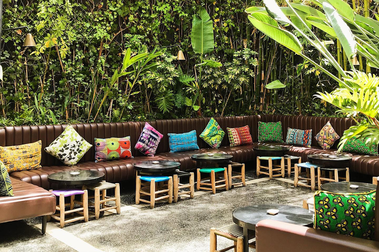 Hotel Gauthier Casablanca